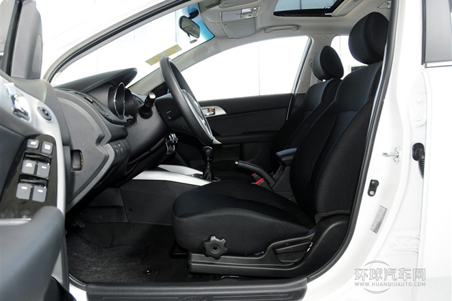 2014款 1.6L MT GLS