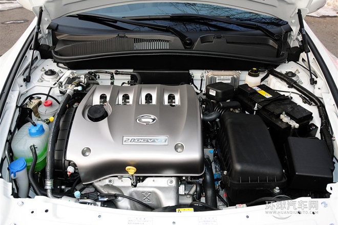 2013款 2.0L 自动精英版