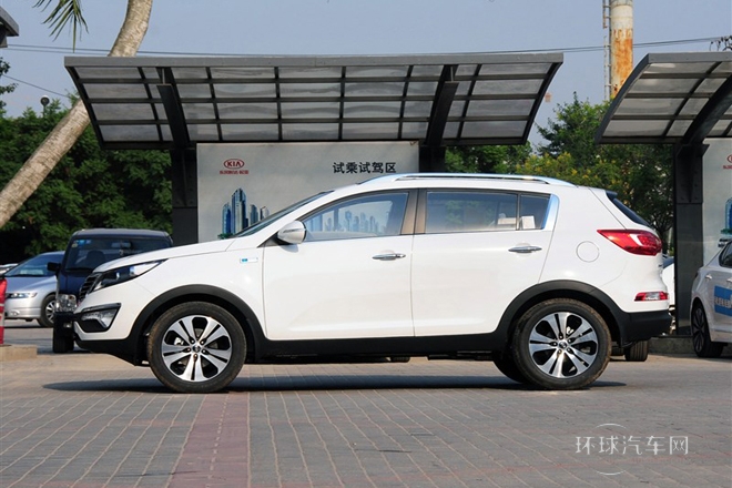 2014款 2.0L 自动两驱版GLS