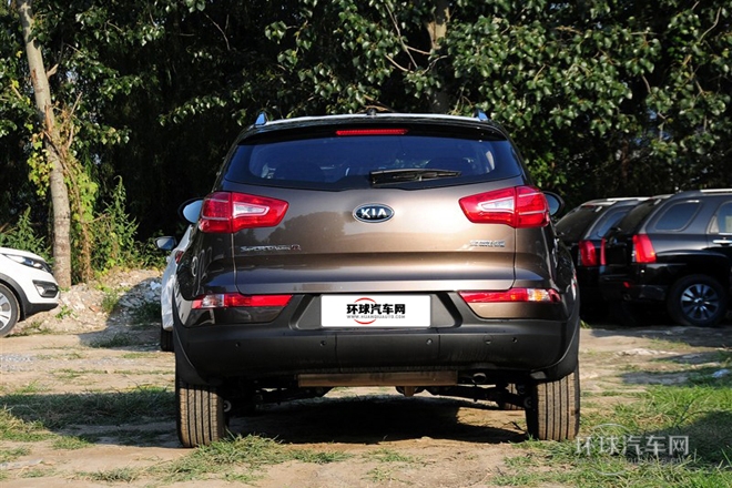 2014款 2.0L 自动两驱版GL