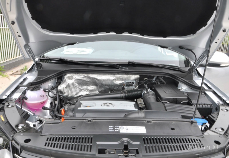 2013款 1.8TSI 自动四驱舒适版