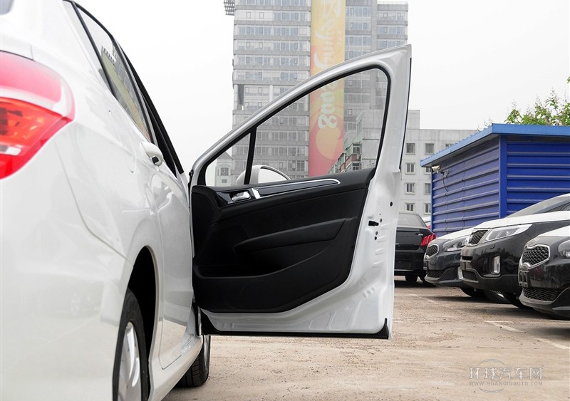 2014款 乐享版 1.6L 自动风尚型
