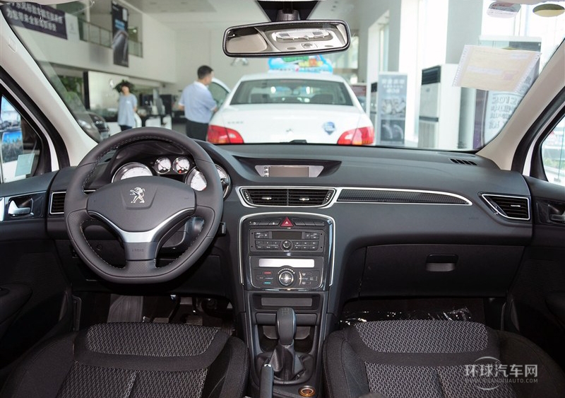 2014款 乐享版 1.6L 手动风尚型