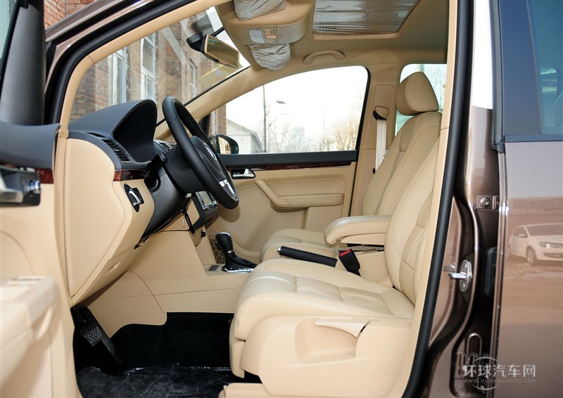 2013款 1.4T 自动璀璨版5座