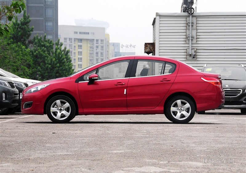 2014款 乐享版 1.6L 自动优尚型