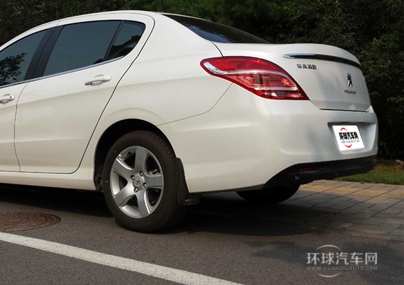 2014款 乐享版 1.6L 手动优尚型