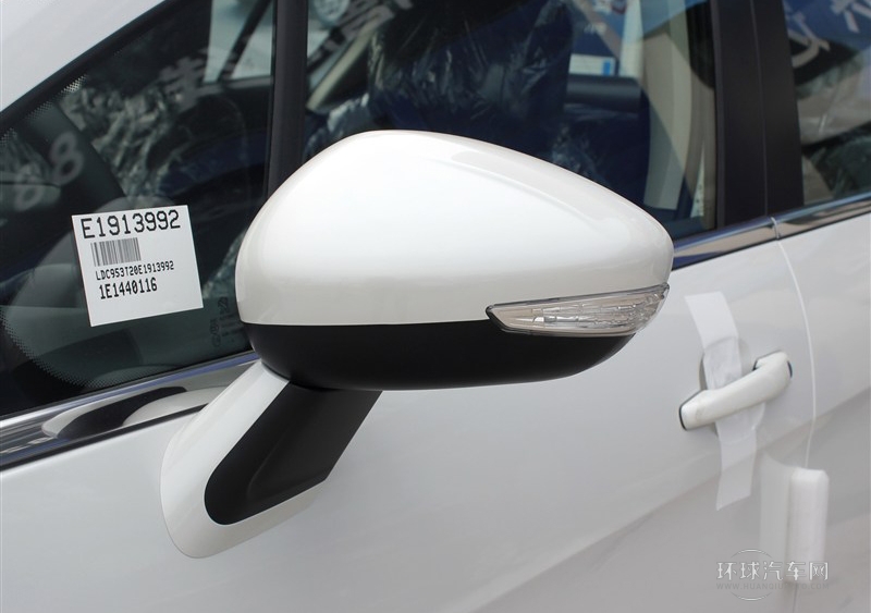 2014款 乐享版 1.6L 手动优尚型