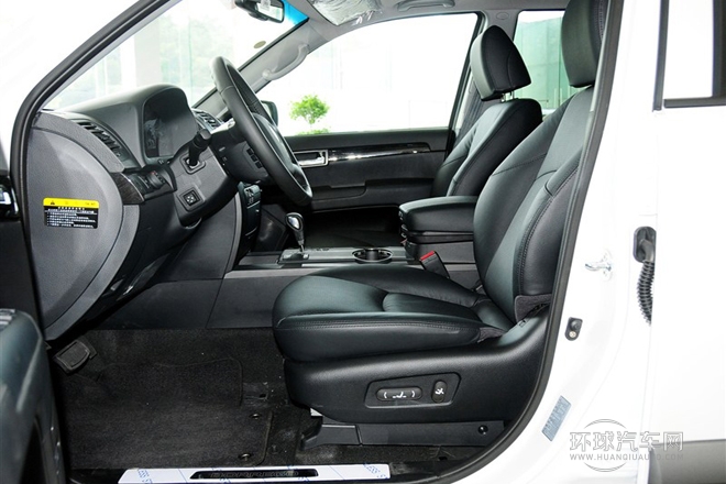 2013款 3.8L 豪华版 国V