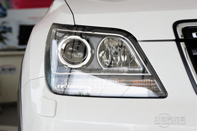 2013款 3.8L 豪华版 国V