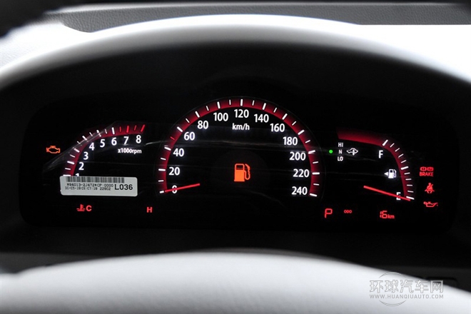 2008款 3.8L 豪华版