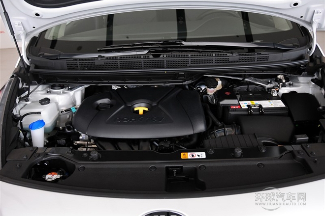 2013款 2.0L 7座自动标准版 国V