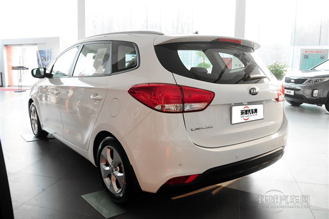2013款 2.0L 5座自动标准版 国IV