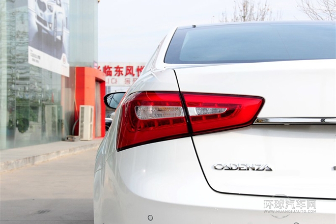 2013款 2.4L 精英型 国IV