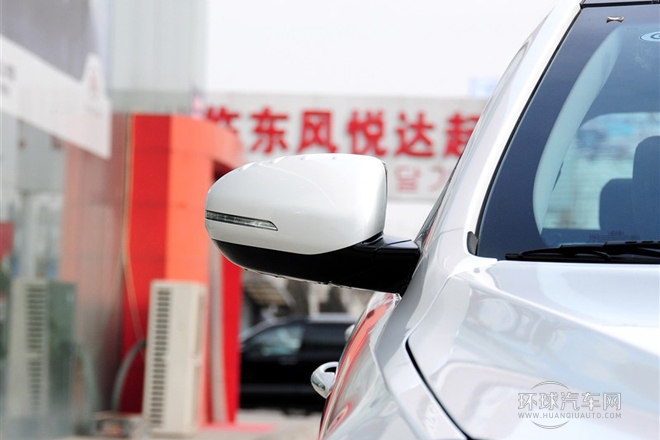 2013款 2.4L 精英型 国IV