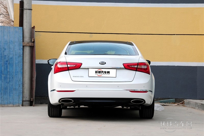 2013款 2.4L 精英型 国IV