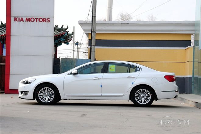 2013款 2.4L 精英型 国IV