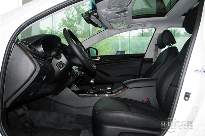 2013款 2.4L 精英型 国V