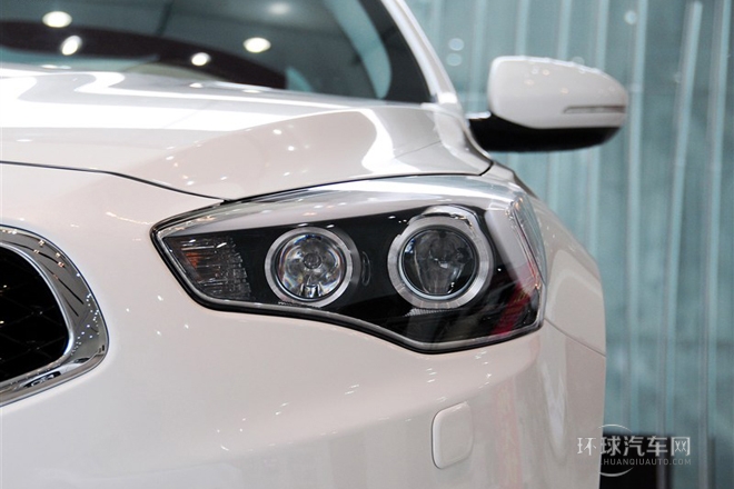 2013款 2.4L 精英型 国V