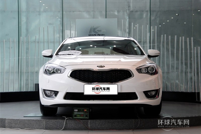 2013款 2.4L 精英型 国V