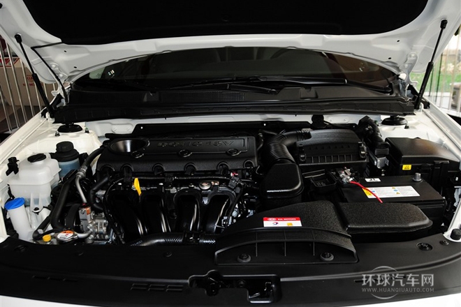 2013款 2.4L 商务型 国IV