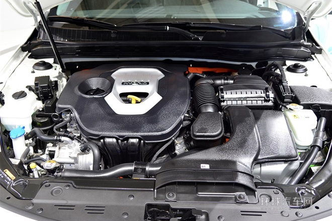 2014款 2.0L Hybrid 旗舰版