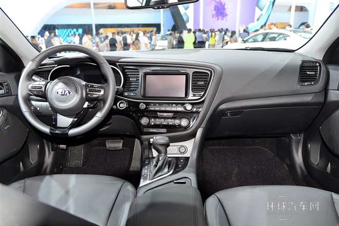 2014款 2.0L Hybrid 旗舰版