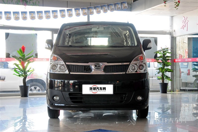 2013款 1.5L 七座豪华型