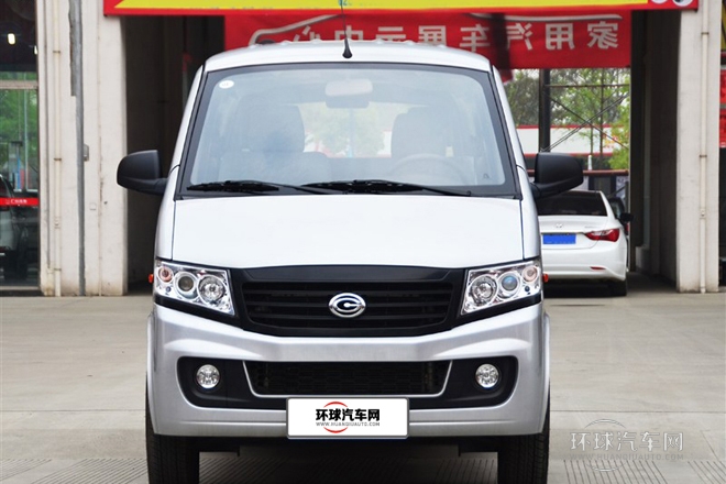 2012款 1.2L舒适型GA4G12