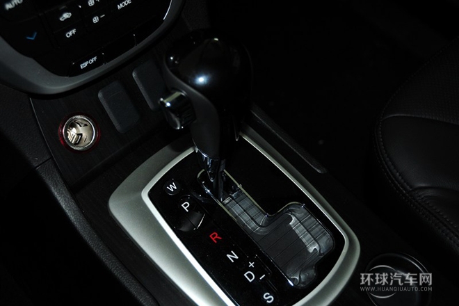 2012款 2.0L 自动两驱精英版