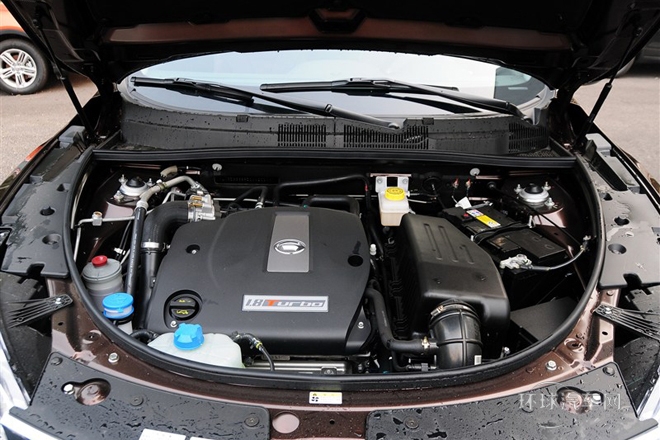 2013款 1.8T 自动四驱尊贵版