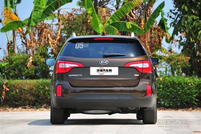 2013款 2.4GDI 7座汽油至尊UVO版 国V