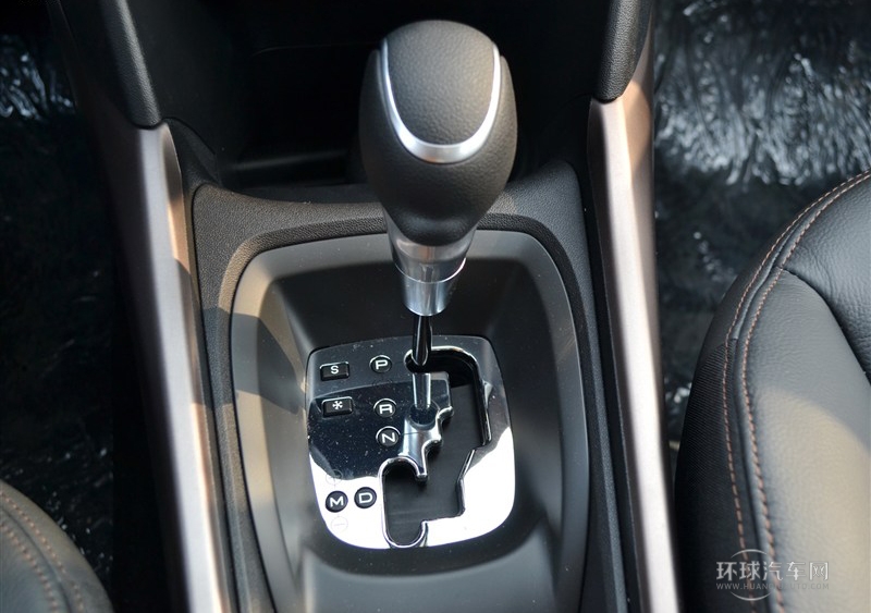 2014款 1.6L 自动领航版