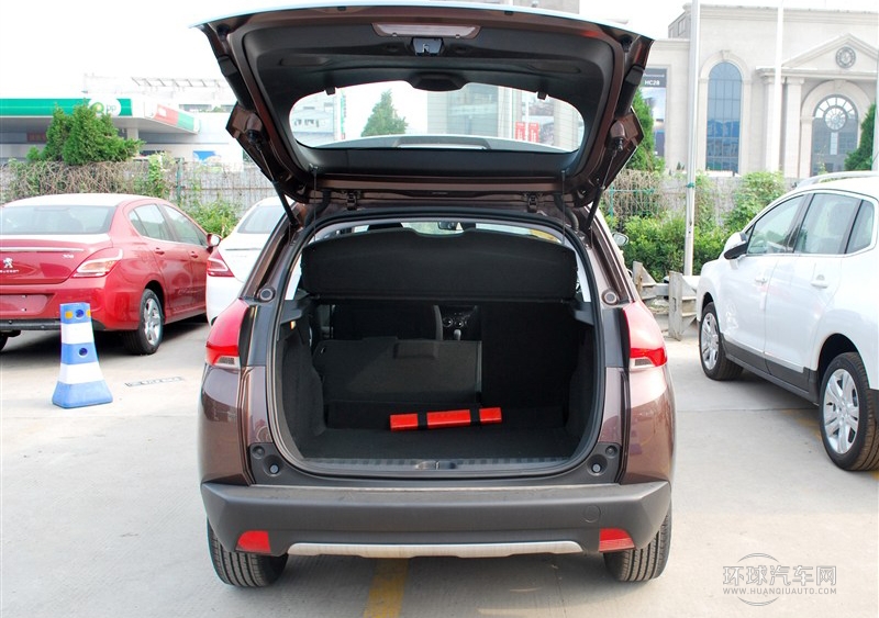2014款 1.6L 手动潮流版