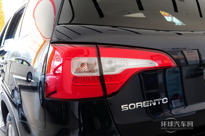 2013款 2.4GDI 7座汽油至尊UVO版 国IV