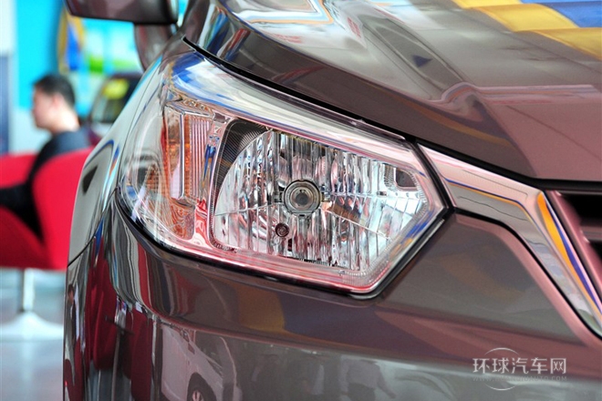 2013款 1.6L 手动豪华版