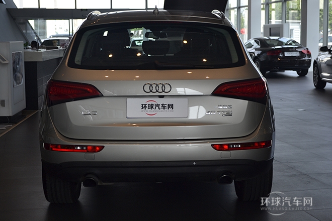 2013款 40 TFSI 豪华型