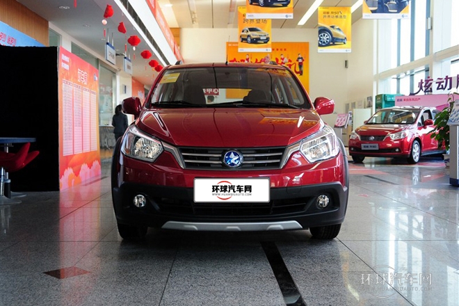 2013款 1.6L 自动版