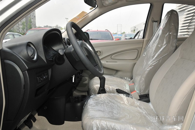 2014款 1.2L 手动优享版