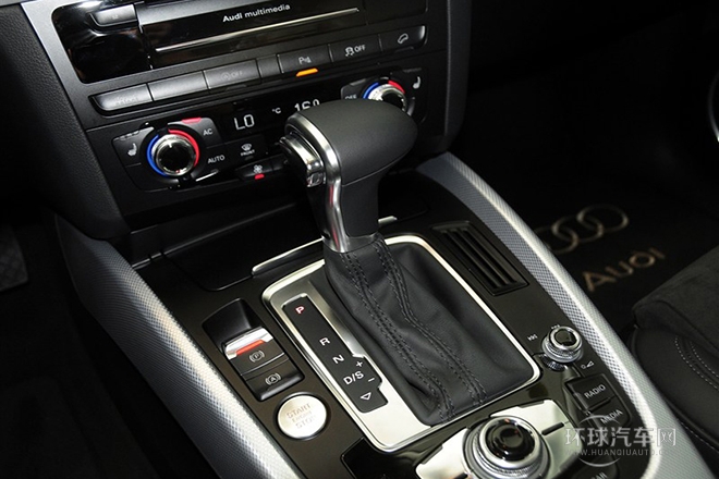 2013款 40 TFSI 动感型