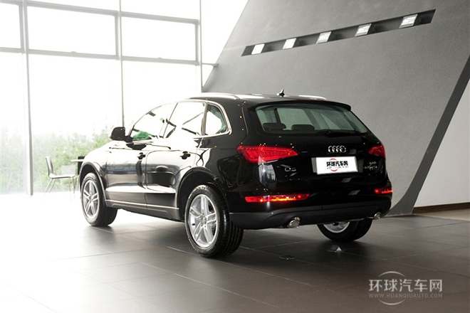 2013款 40 TFSI 动感型