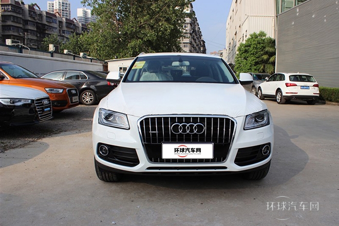2013款 40 TFSI 进取型