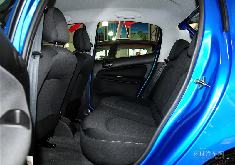 2013款 CROSS 1.4L 手动驭乐型