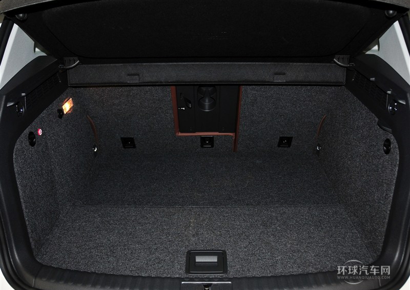 2012款 2.0TSI 豪华版