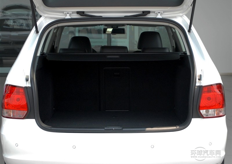 2011款 1.4TSI 豪华旅行版