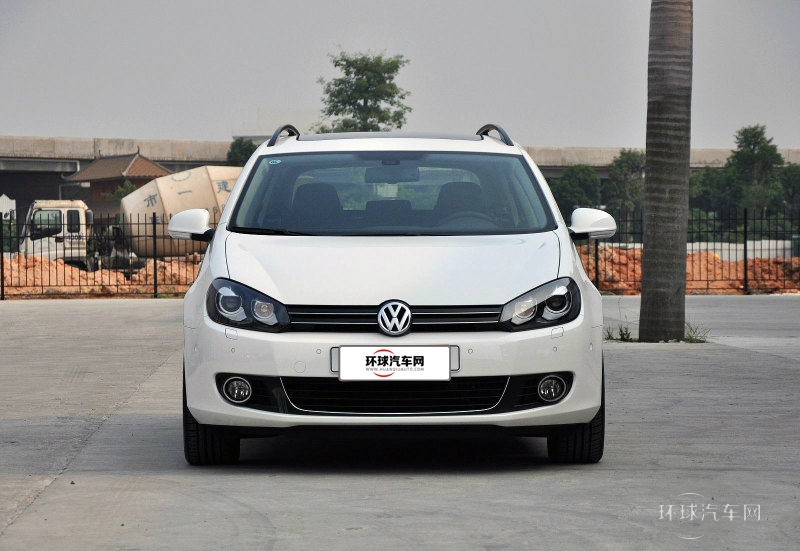 2011款 1.4TSI 豪华旅行版