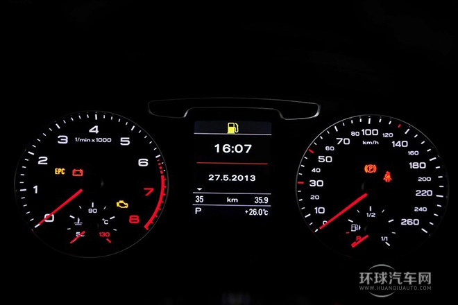 2013款 40 TFSI quattro 豪华型