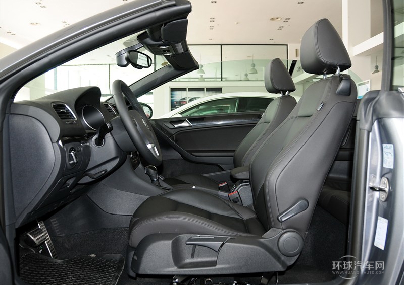 2012款 1.4TSI 豪华敞篷版