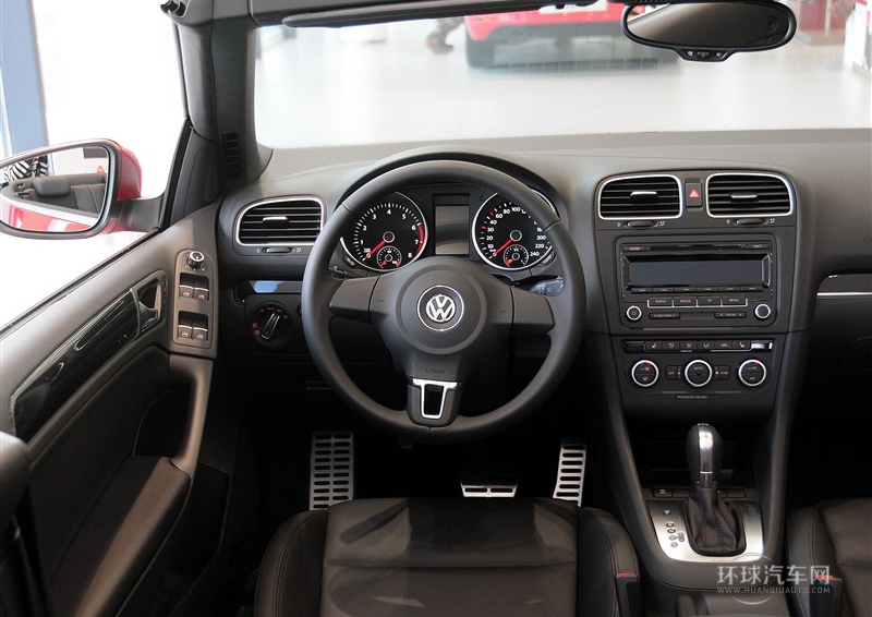2012款 1.4TSI 舒适敞篷版