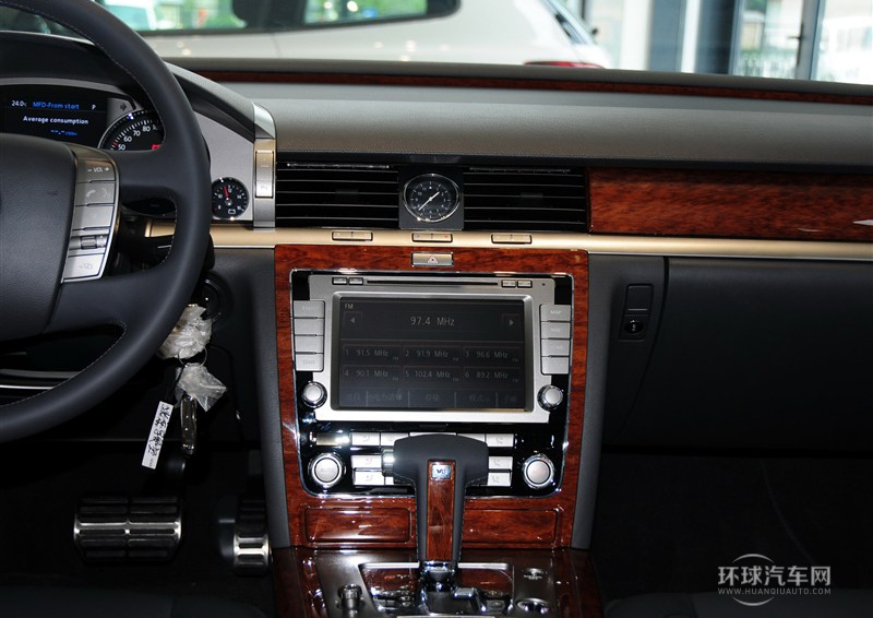 2012款 3.0L 商务型