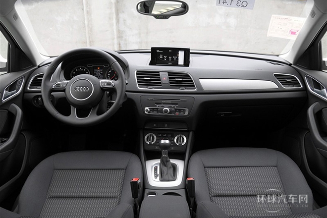 2015款 30 TFSI 进取型